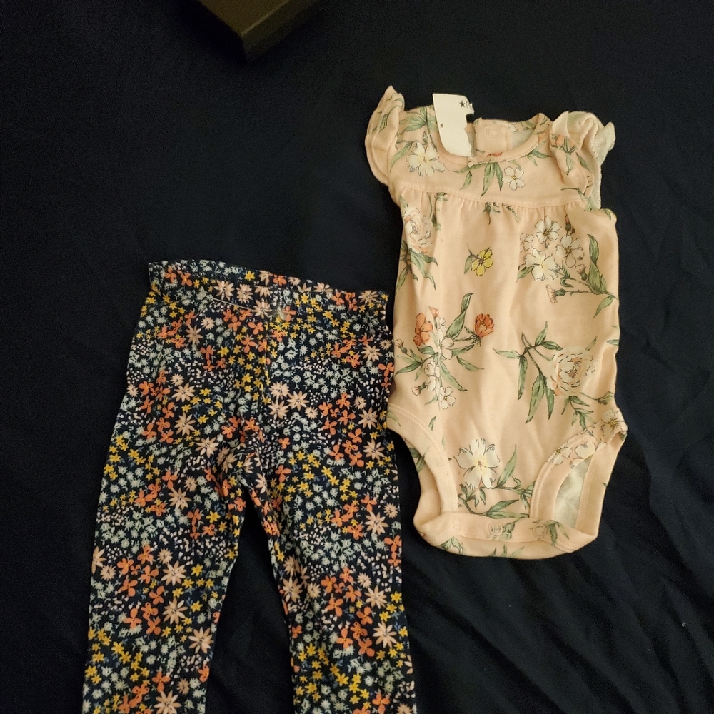 18 month old outfit for a girl